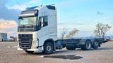 Volvo FH 500 / Globetrotter XL / Front Spring - Volvo FH 500 Globetrotter XL