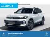 Volkswagen Tiguan GOAL 1.5l eTSI 110kW NAV PLUS-PAKET AHK - Volkswagen Tiguan New cars in Stuttgart
