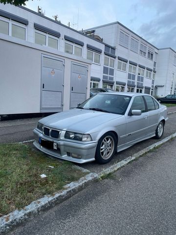 BMW E36 325i Limosine H Zulassung non Vanos