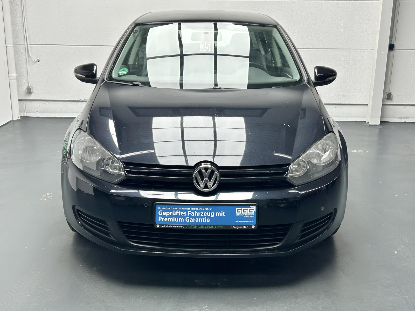 Volkswagen Golf Trendline Navi DAB PDC Klima