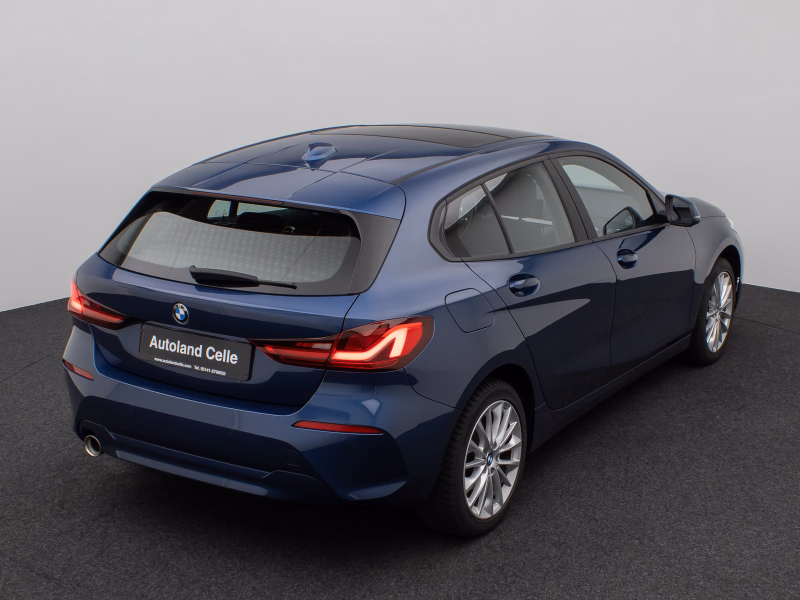 BMW 118 i Panorama DAB CockPitPro Lenkrhzg PDC LED, миниатюра 7