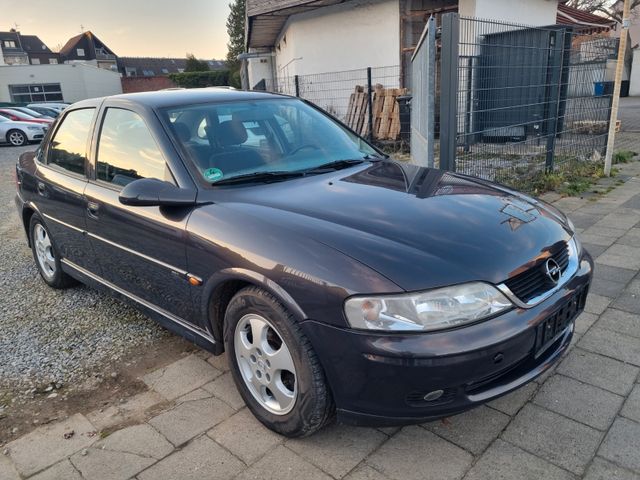 Opel Vectra 1.6 16V Edition 2000 Mit TÜV