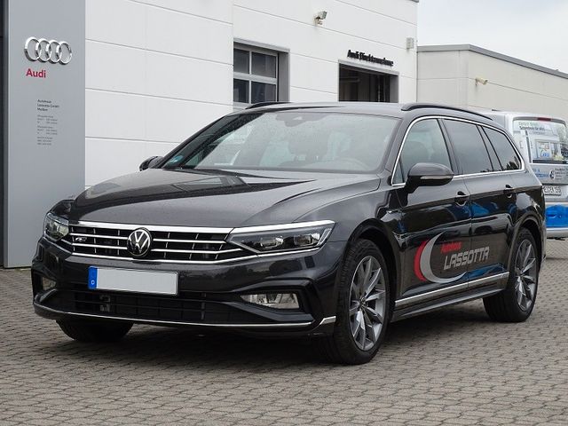 Volkswagen Passat Variant 2.0 TDI DSG R Line / IQ.LIGHT