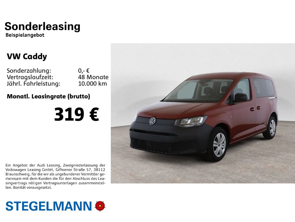 Volkswagen Caddy - Bild 2