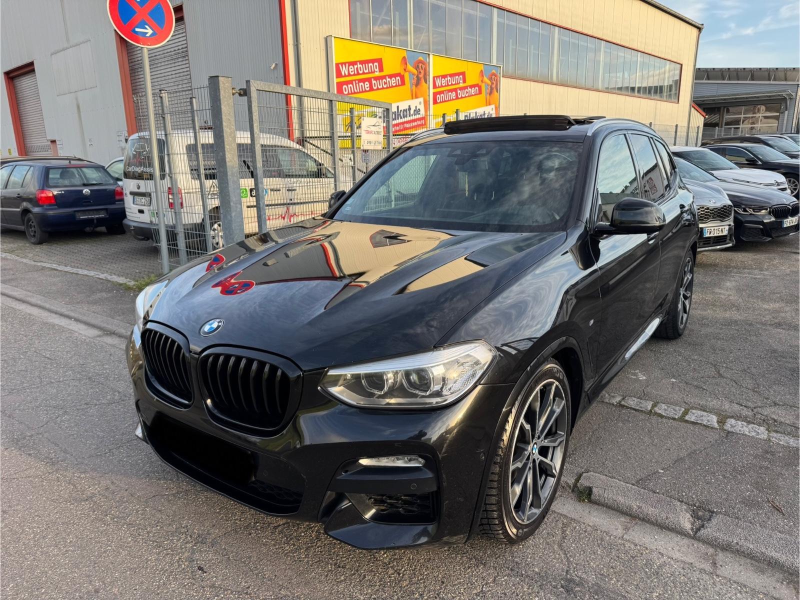 BMW X3 xDrive 30 d M Sport Panorama