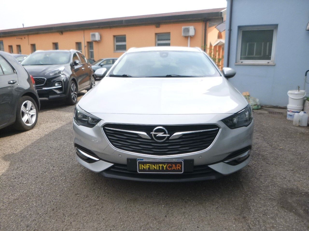 Opel Opel Insignia 1.6 CDTI 136 S&S aut.Sports Tourer