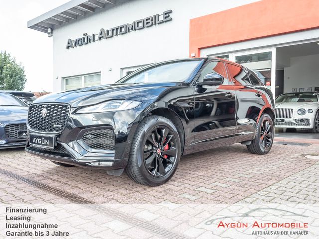 Jaguar F-PACE P400 AWD R-Dynamic HSE*Standheiz*AHK*Pano