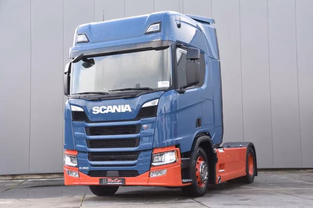 Scania R450 NGS 4x2 - EURO 6 E - NEW TACHO - 239 TKM -