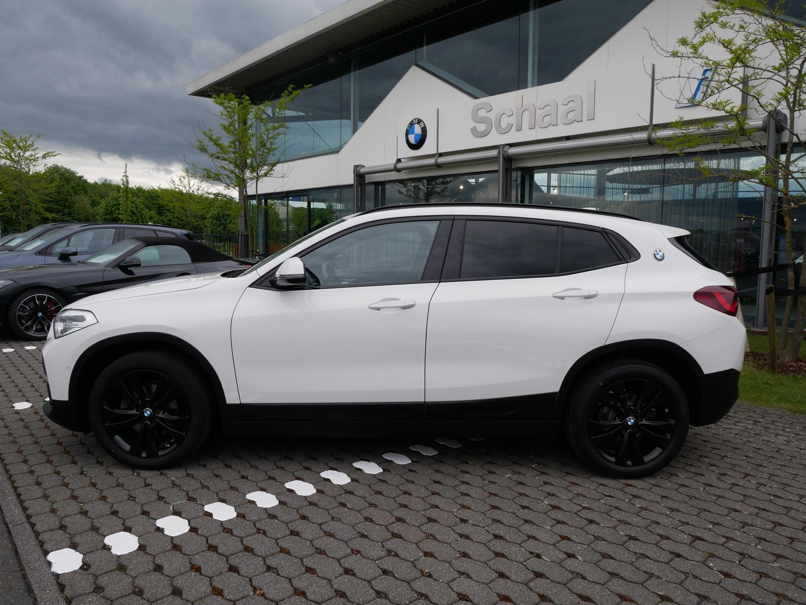 BMW X2 sDrive18i 18°LMR LED NAV PDC PA. SHZ, миниатюра 2