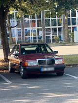 Mercedes-Benz Merceces benz BABY BENZ 190e 1.8 OHNE ROST - Mercedes-Benz 190 in Duisburg
