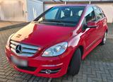 Mercedes-Benz B160 - Mercedes-Benz B 160 in Düsseldorf