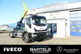 Iveco EuroCargo 180E32P ,Palfinger Abrollkipper T15