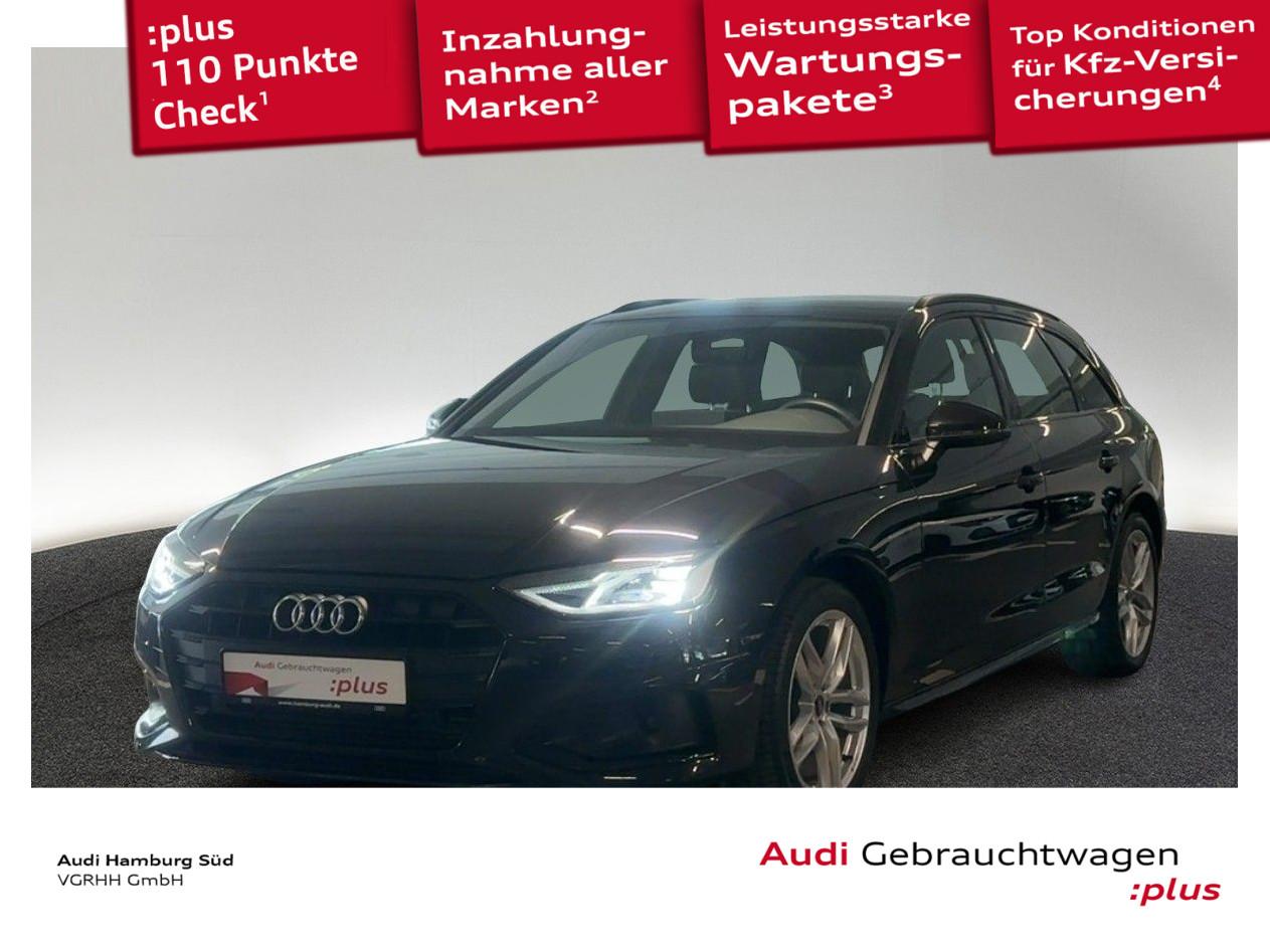 Audi A4 Avant 35 TFSI advanced S tronic NAV/LEDER/ACC