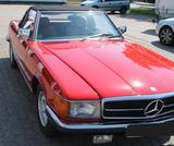 Mercedes-Benz SL 280 - Mercedes-Benz Cabrio aus dem Jahr 1982