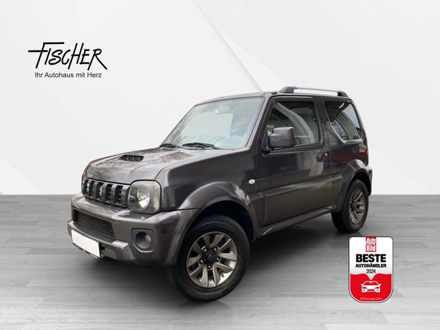 Suzuki Jimny 1.3 Ranger Club 1Hd. AHK 4x4