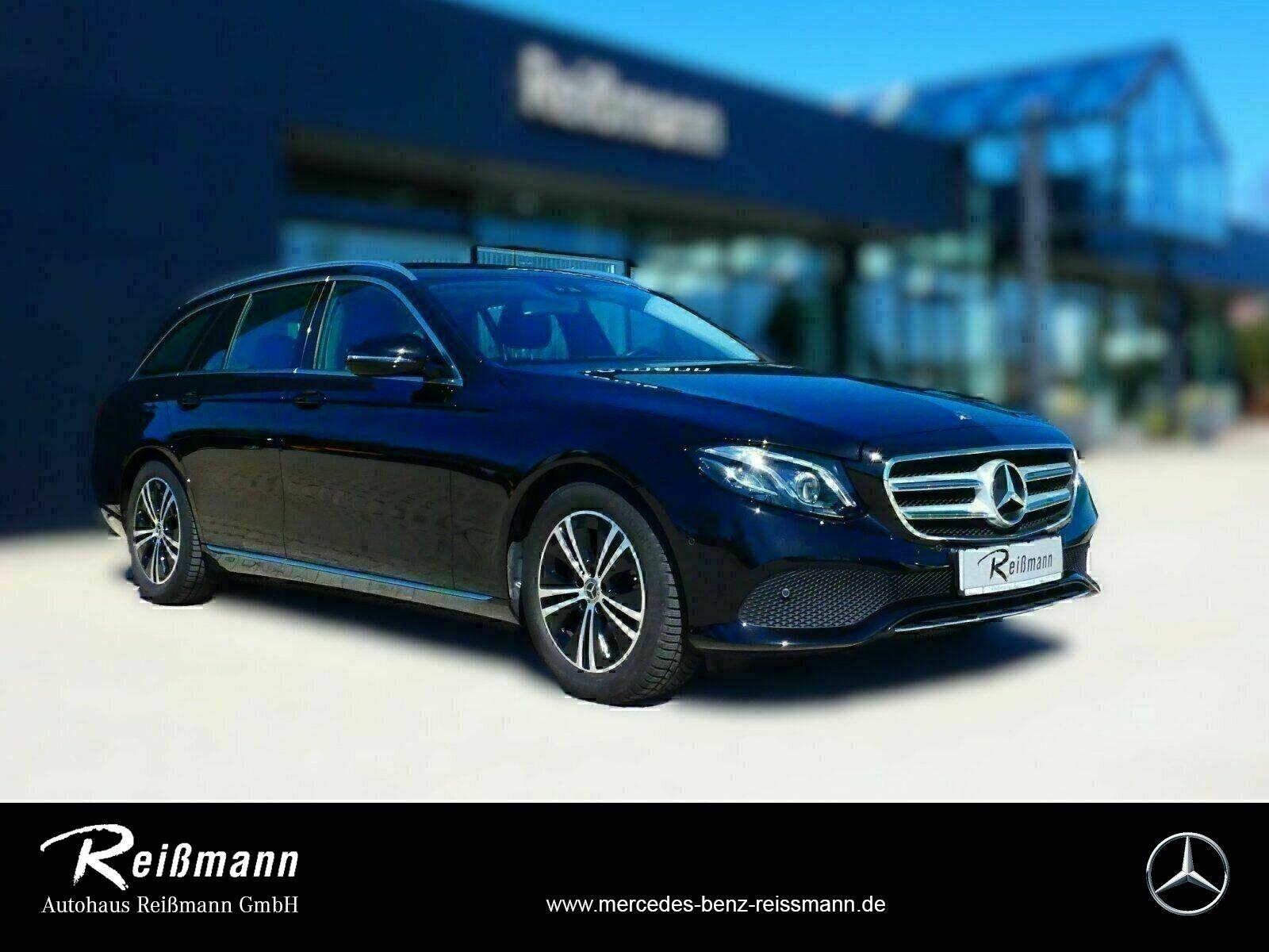 Mercedes-Benz E 200 T AHK, MULTIBEAM Avantgaede, Navi, SHD
