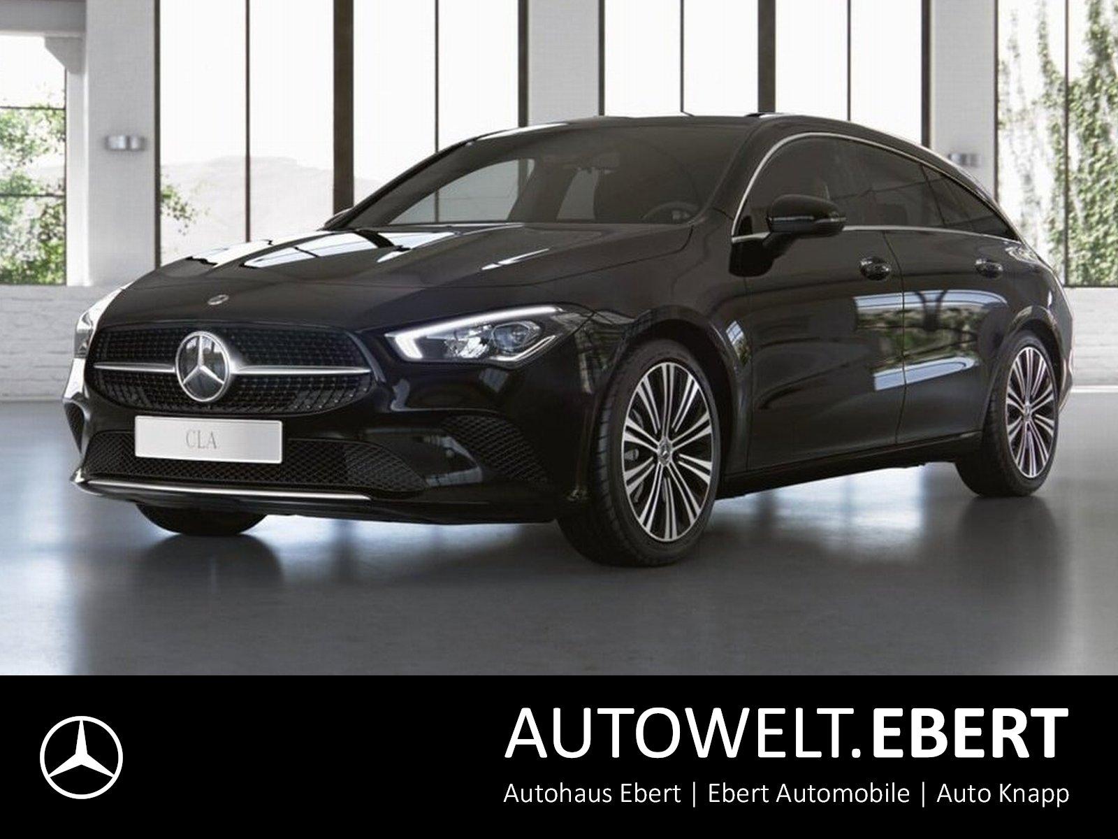 Mercedes-Benz CLA200d SB Prog DISTR Memo AHK HighMBUX Busi HUD