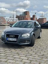 Audi A3 2.0 TFSI quattro S tronic - Audi A3 aus 2010: 2.0