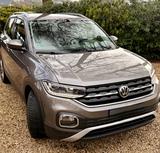 Volkswagen T-Cross 1.0 TSI 85kW DSG UNITED UNITED - VW T-Cross von privat