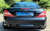 Mercedes-Benz SL 350 - ein Sommertraum - gebrauchte Mercedes-Benz SL 350 aus dem Jahr 2006