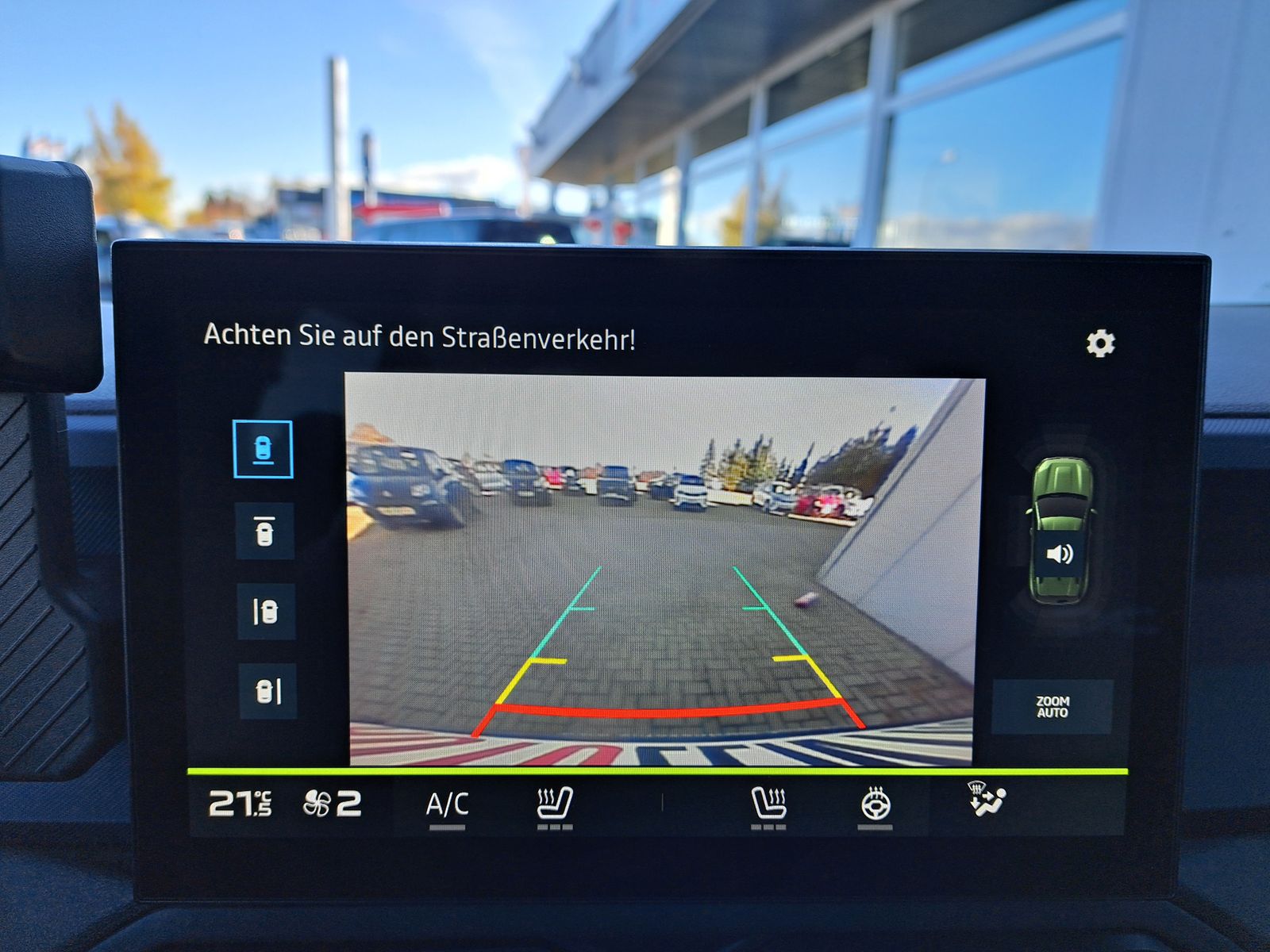 Fahrzeugabbildung Dacia Duster TCe 130 Journey LED NAVI KAMERA WINTERPAK