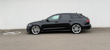 2018 AUDI RS6 照片 5