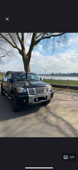 Nissan Titan - Nissan Titan