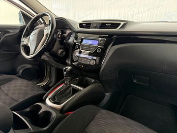 Nissan Qashqai - 10
