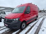 Volkswagen Crafter Kasten  35 mittellang Hochdach 4MOTION - Volkswagen Kastenwagen hoch + lang Crafter 35