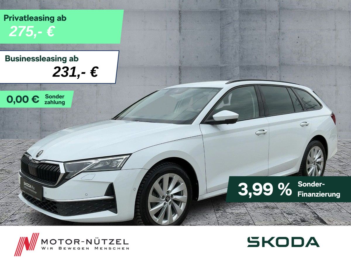 Skoda Octavia Combi 1.5 TSI DSG SELECTION MATRIX+AHK