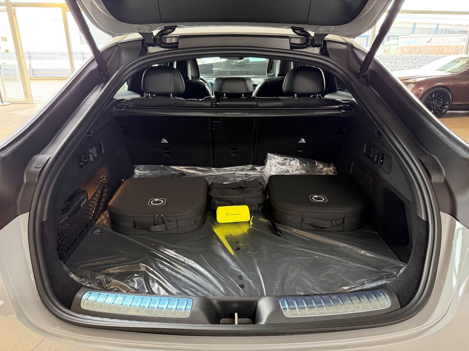 Mercedes-Benz GLC 300de 4M Coupé AMG Premium Pano Tech.-Paket foto 24