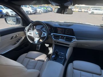 BMW 330 d M-Sport+Shadow+LED+Sound+el.Hckkl.+