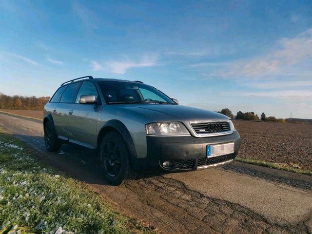 Audi A6 C5 4B 4BH Allroad Quattro 2.5 TDI ...