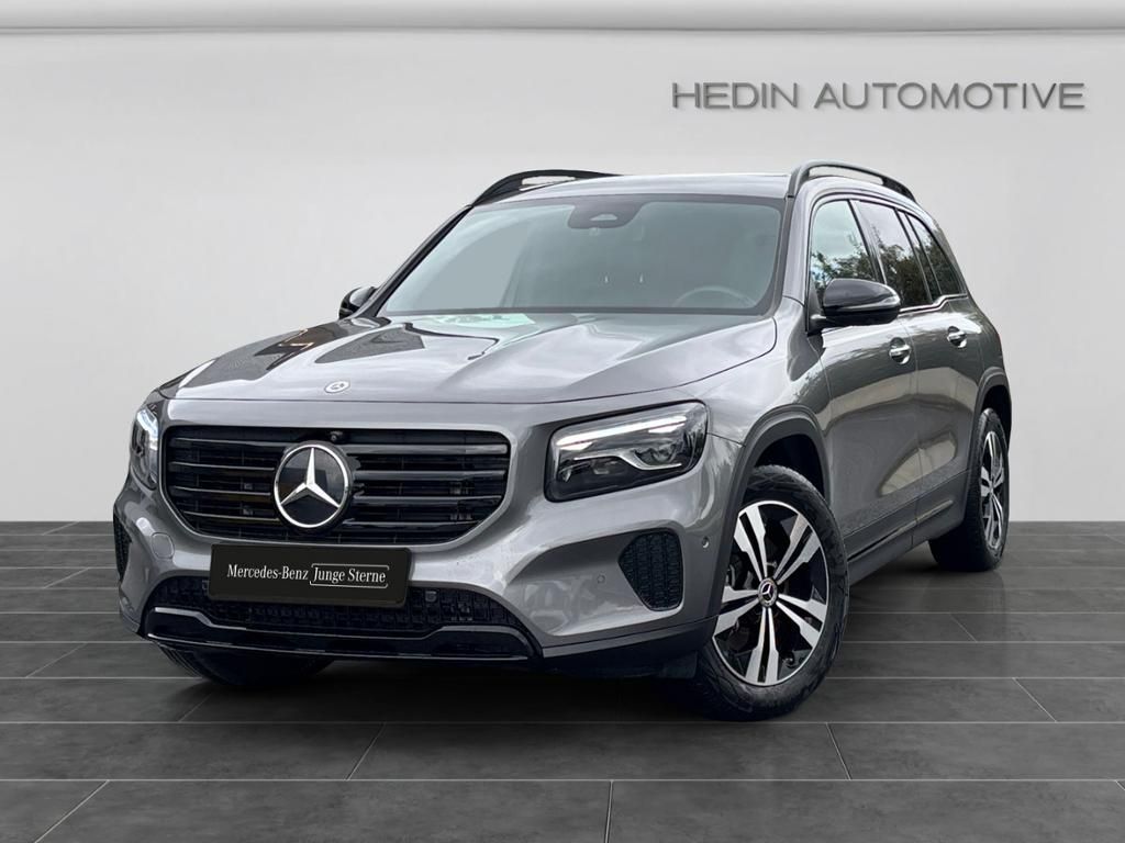 Mercedes-Benz GLB 200 d PROGRESSIVE|MBEAM|NIGHT|AHK|360°|KEYL imagem 2
