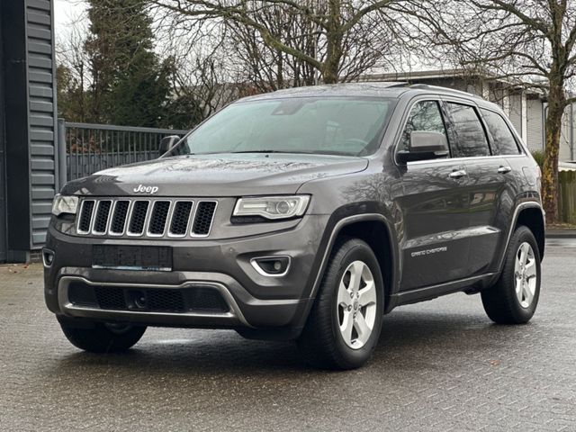 Jeep Grand Cherokee 3.0 CRD Overland VOLL