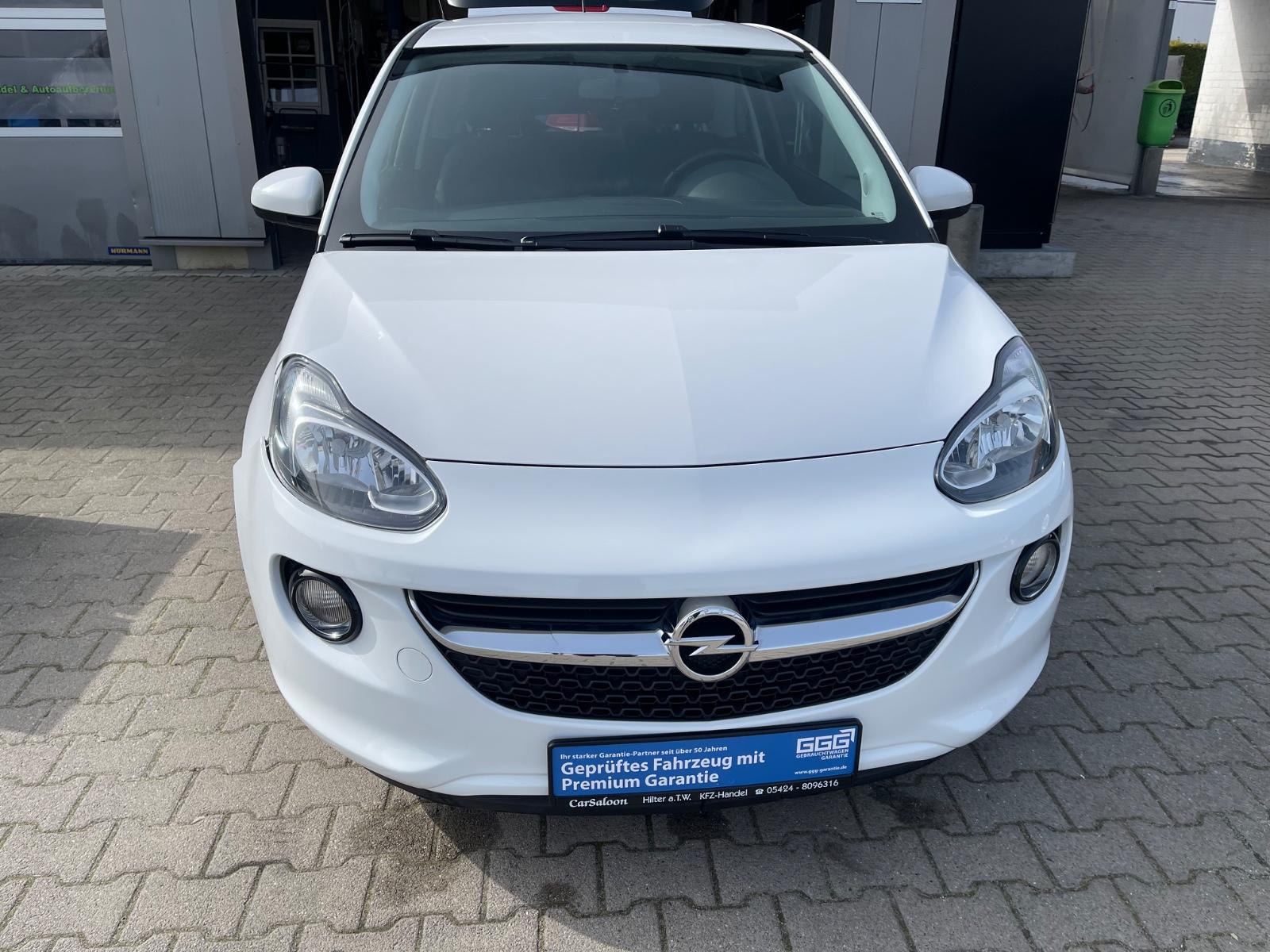 Opel Adam Jam