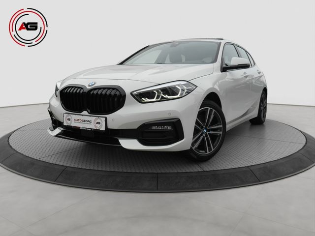 BMW 118iA Sport Line LC. PRO LED PANORAMA FLA SHADOW