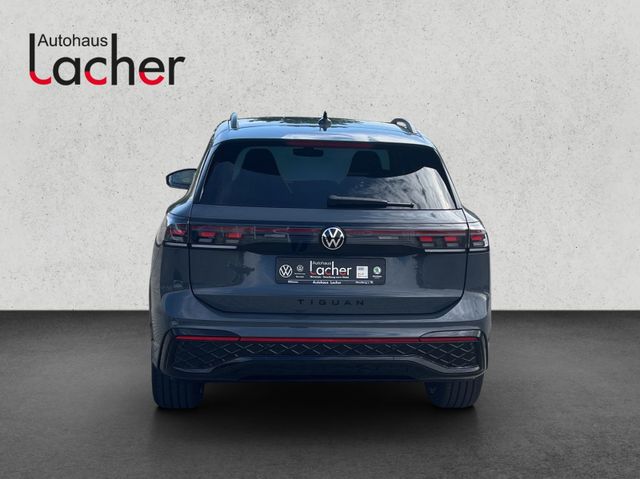 Tiguan R-Line 1,5 l eHybrid OPF 130 kW ( 177 PS)