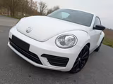 Volkswagen Beetle R-Line Automatik Kamera Sport 19 Zoll - VW Beetle Gebrauchtwagen in Berlin