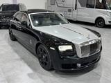 Rolls-Royce Ghost*HUD*Pano*Nachtsicht*TV*Luftfahrwerk*Kamera - Rolls-Royce Ghost
