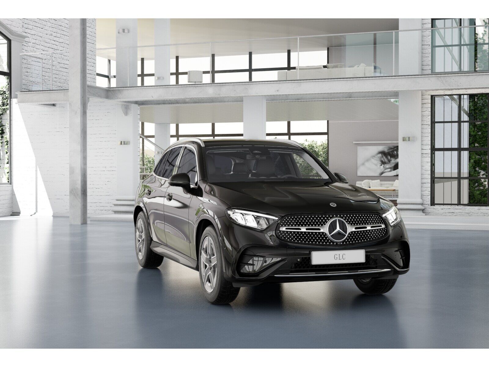 Mercedes-Benz GLC 300 e 4M Mercedes-Benz GLC 300 e 4M AMG PREM foto 5