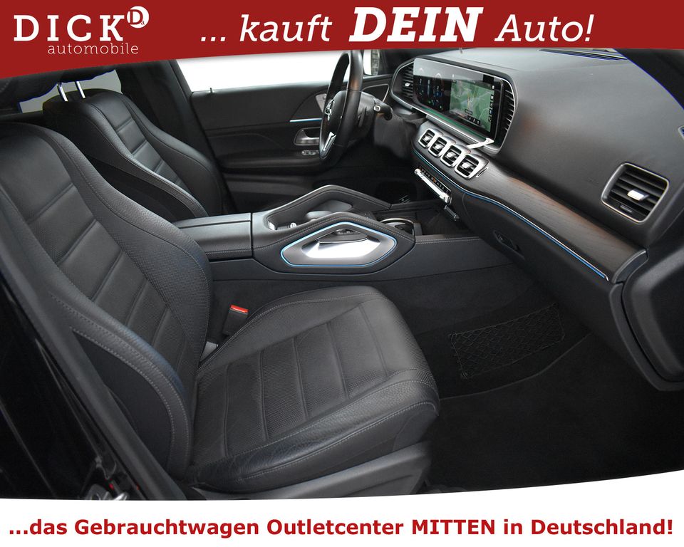 Mercedes-Benz GLE 350 e 4M LUFT+MEMO+STANDHZ+AHK+360+ACC+VIRTU+