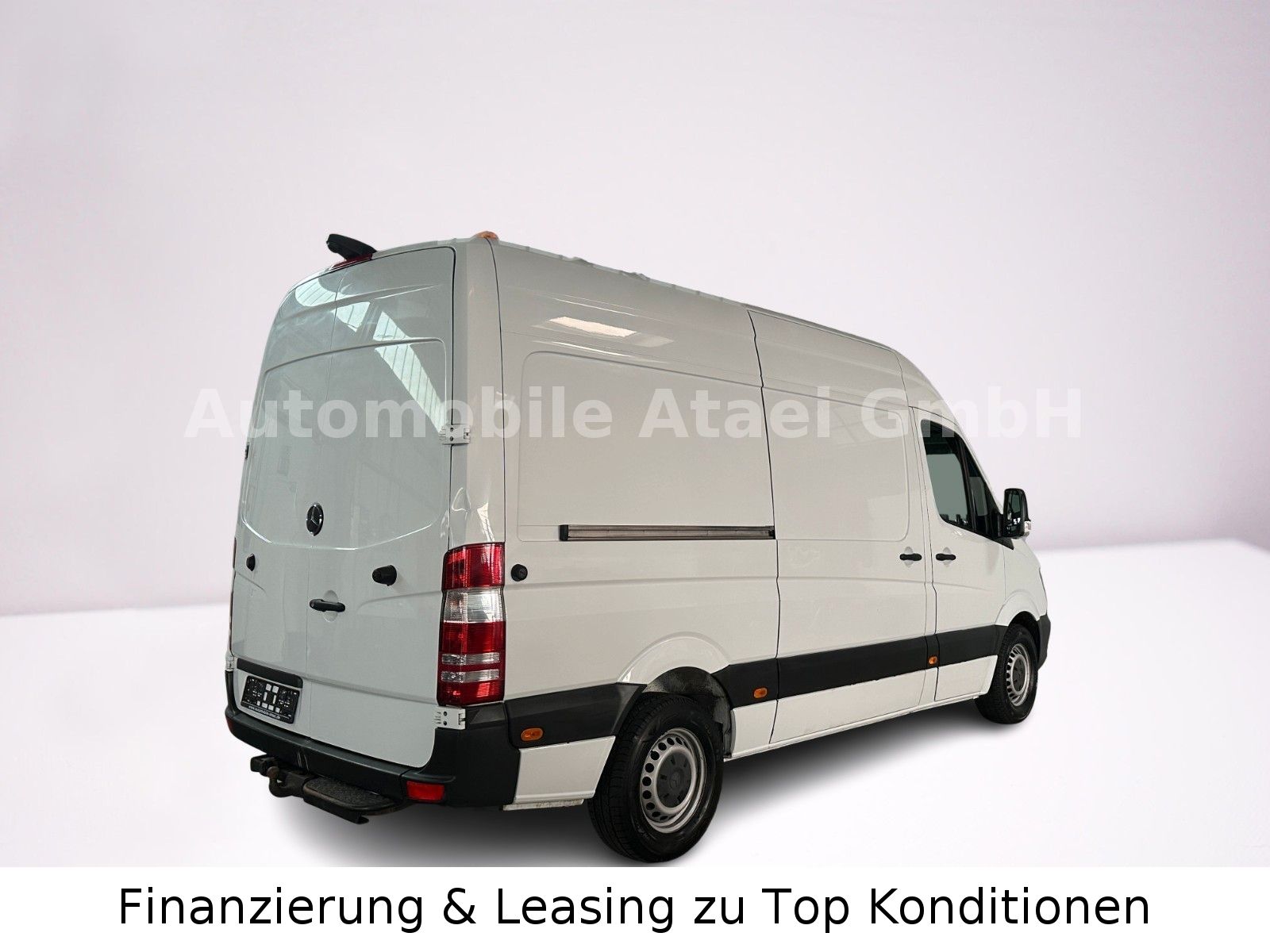 Fahrzeugabbildung Mercedes-Benz Sprinter 314 CDI AHK +KAMERA+1.HAND (4499)