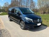 Mercedes-Benz V 250 d AVANTGARDE lang - Standheizung AHK - gebrauchte Mercedes-Benz V 250 aus dem Jahr 2018
