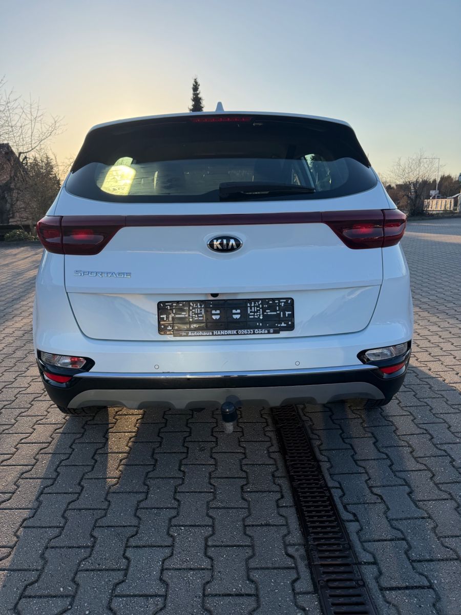 Kia Sportage 1.6 CRDi EcoDynamics+ 4WD Vision foto 4