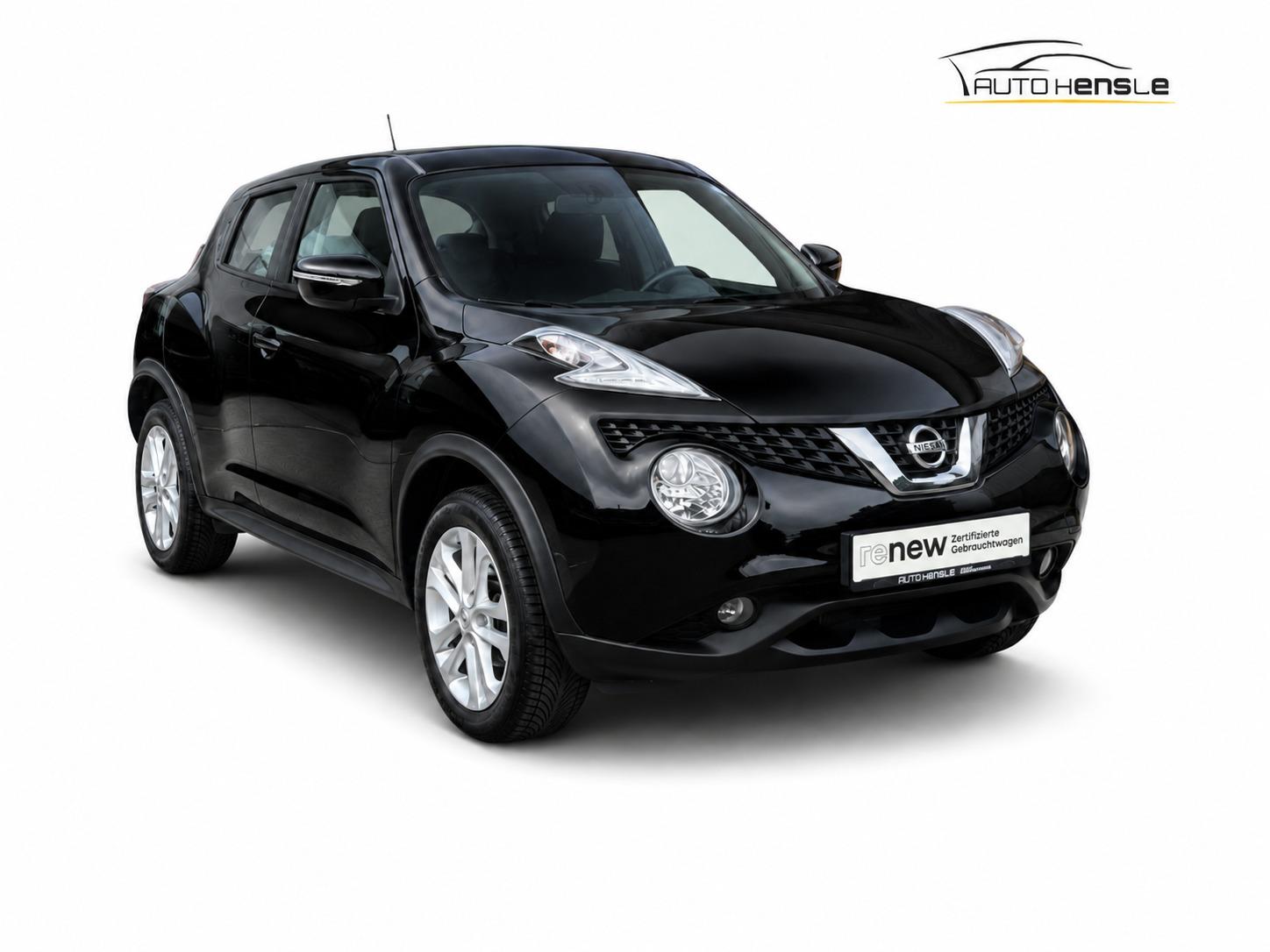 Nissan Juke 1.2 DIG-T Acenta Ganzjahresreifen