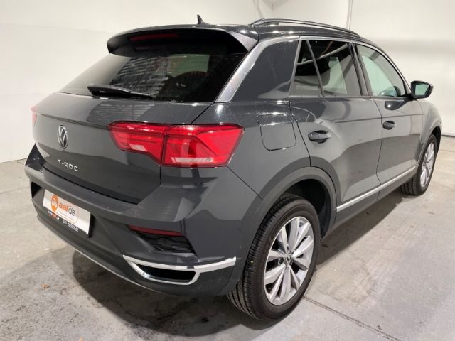 Volkswagen T-Roc 2.0 TDI DSG Style EU6d LED ACC Navi PDC imagem 3