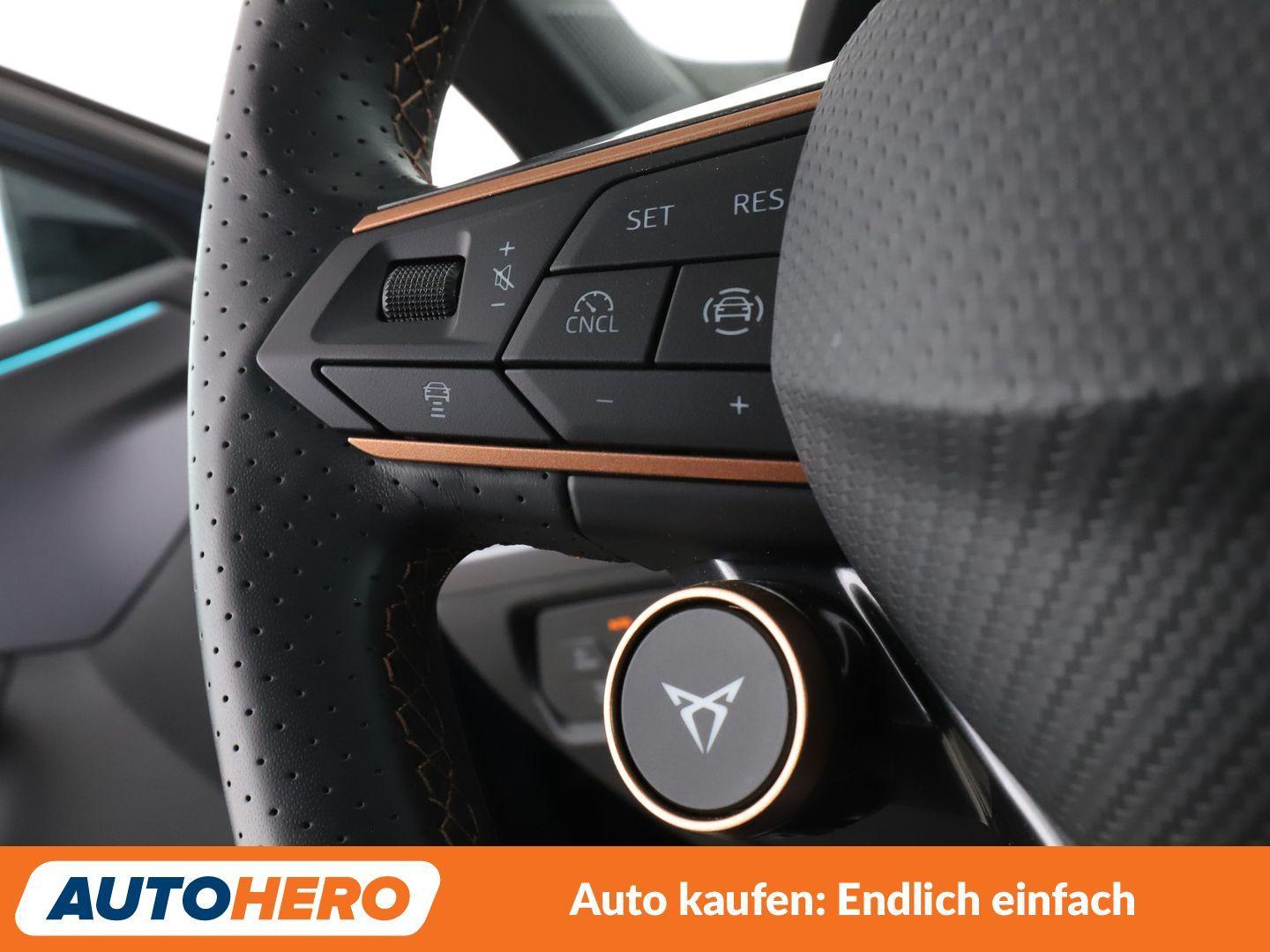 Cupra Formentor 2.0 TSI VZ 4Drive Aut. *NAVI*LED*ACC*, миниатюра 28