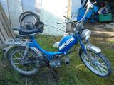 Zündapp Mofa/Moped ect. - ZÜNDAPP MOFA