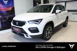 Seat Ateca Road Edition 1.5 TSI Klima Navi - SEAT Ateca Road-Edition mit Benzin-Antrieb